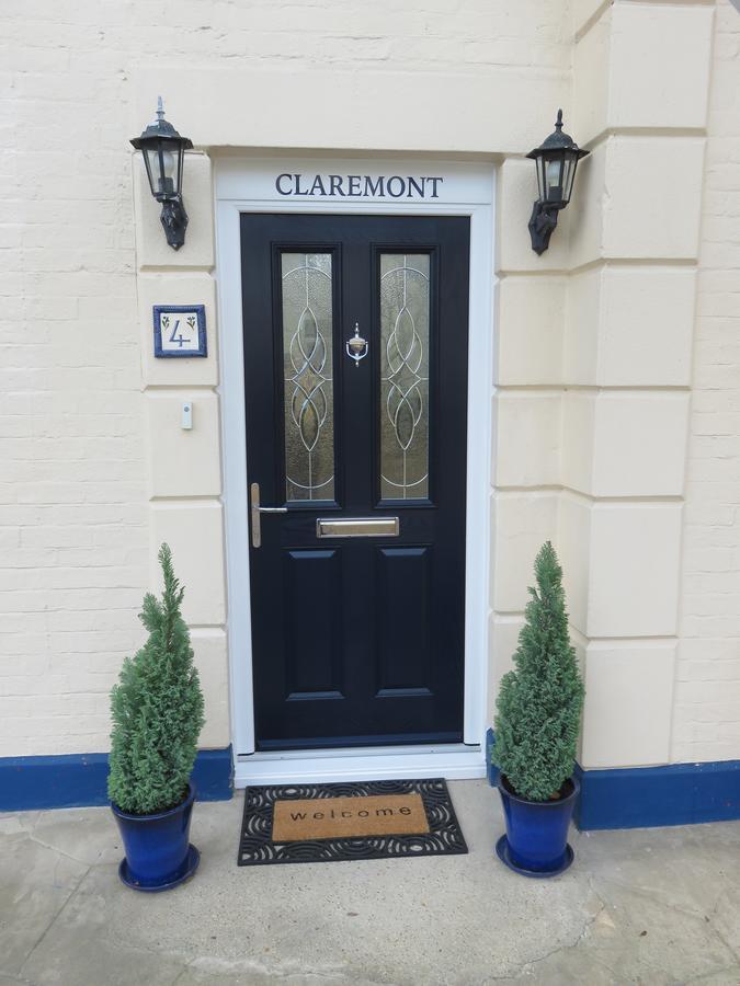 Hotel Claremont Shanklin Exterior foto
